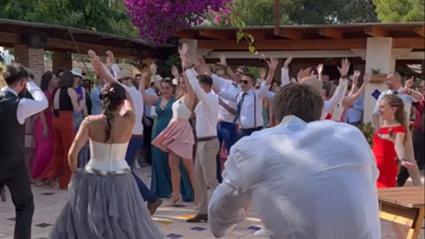 Boda V&C mayo 2022