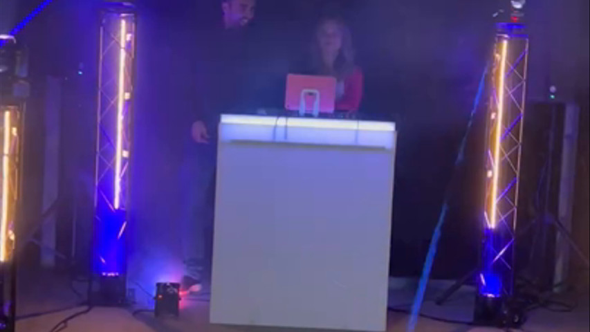 Pack "Light show"