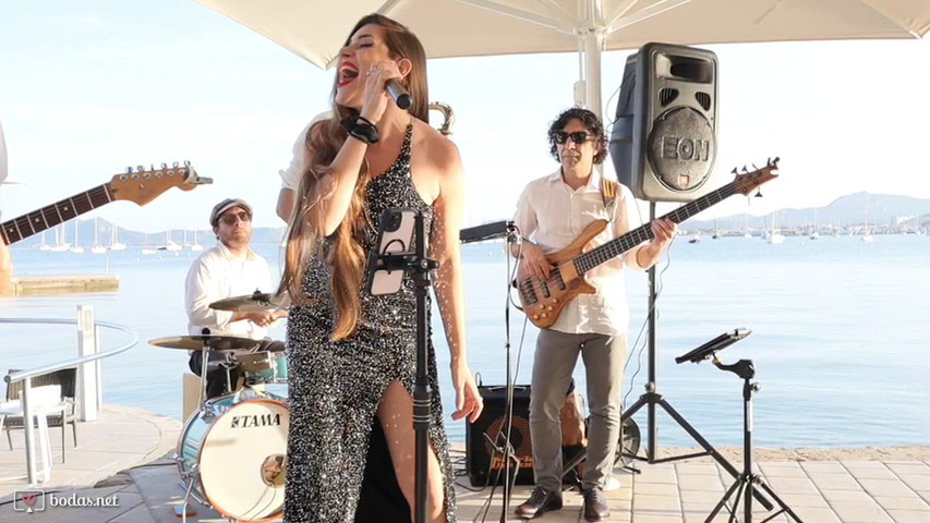 Banda Completa - Pre Party Boda