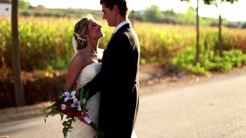 Trailer de boda, Sonia y Jose 2013, Allmyloving