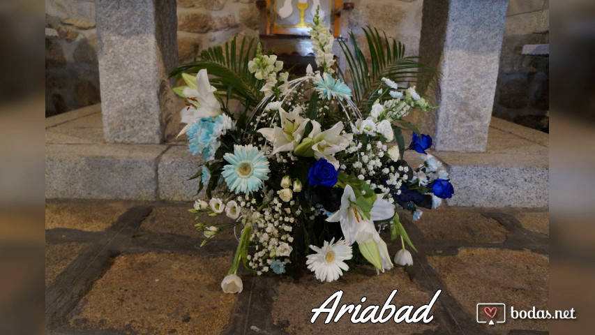 Floristería y regalos Ariabad 