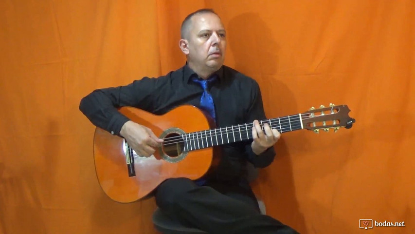 Canon in D Palchelbel - Javier Ruiz