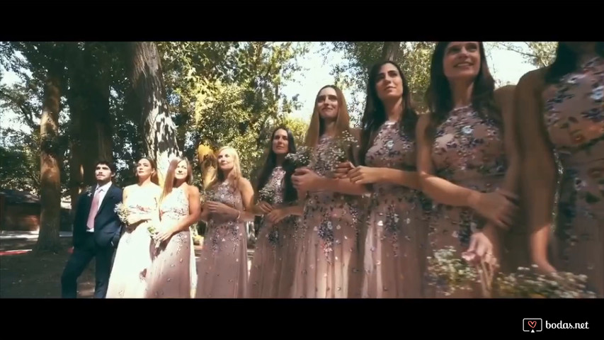 Boda en Casas de Luján