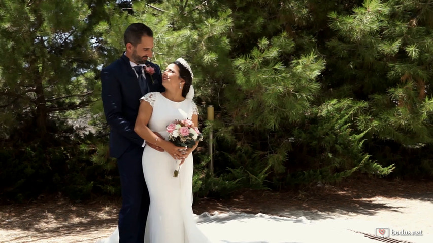 Trailer de la boda de Silvia y Jose