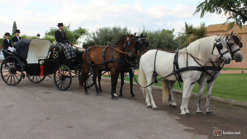 Carruajes Burriana 