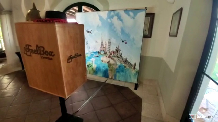Feelbox Fotomatón 