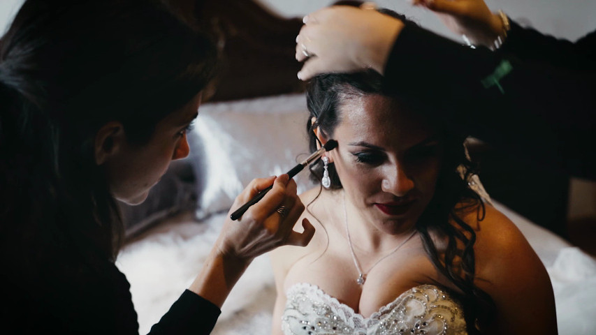Priscila y Juan Antonio