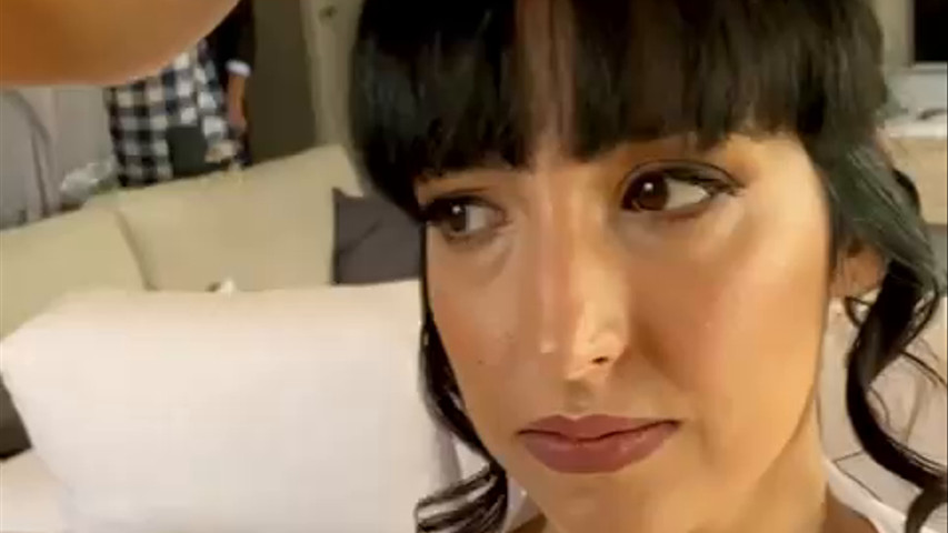 Romántico Look de novia