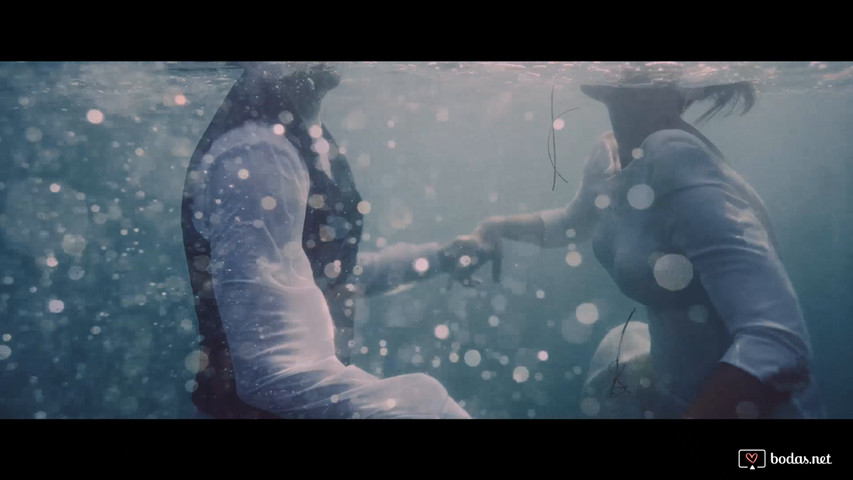 Underwater - Gemma y Albert