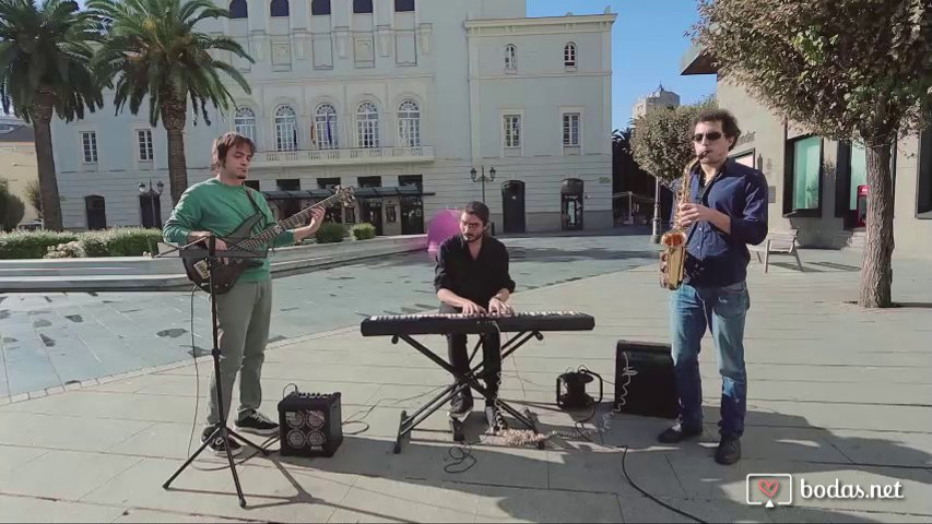 Local Jazz Trio - Cool Blues