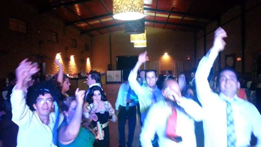 Boda Cartaya