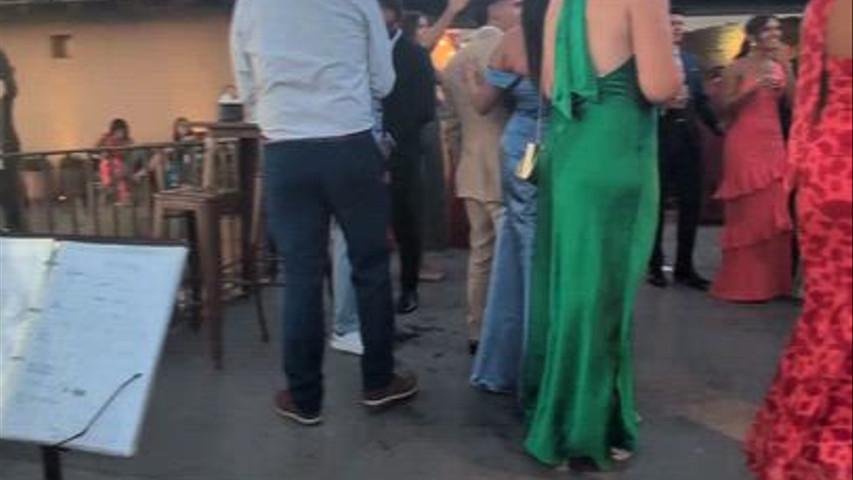 Resumen de una boda en Ca n'Alzina