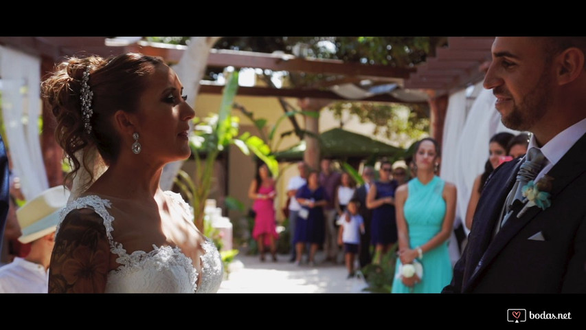 Vídeo de boda