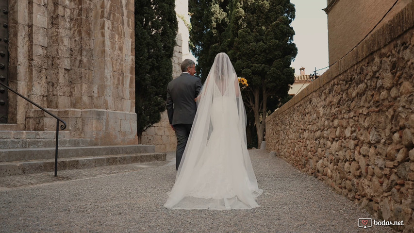 Castell de Peralada ,Gerard & Beatriz