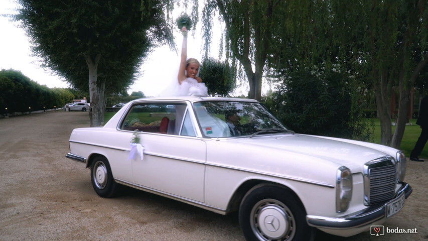 Finca Los Rosales Aranjuez: Previos y Ceremonia - Boda Carlota y Rodri