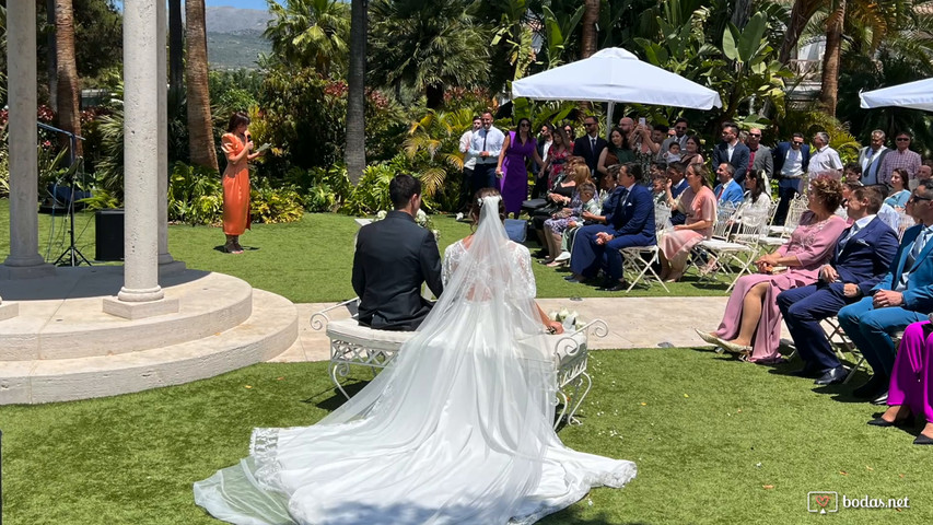 Ceremonia Antonela & Pablo 