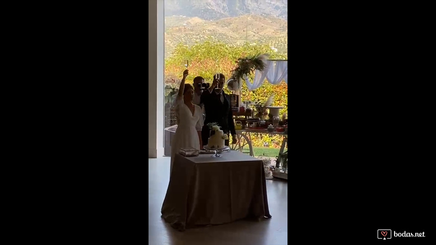 Evento boda Antonela & Pablo 