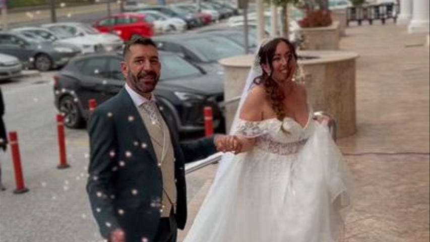 Boda de Sonia & Jesús 