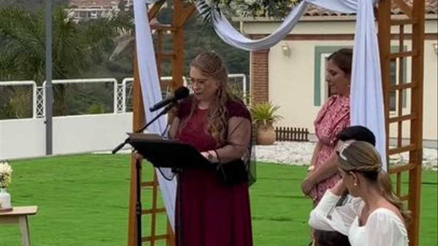 Ceremonia & Cóctel de Marta y Juanjo