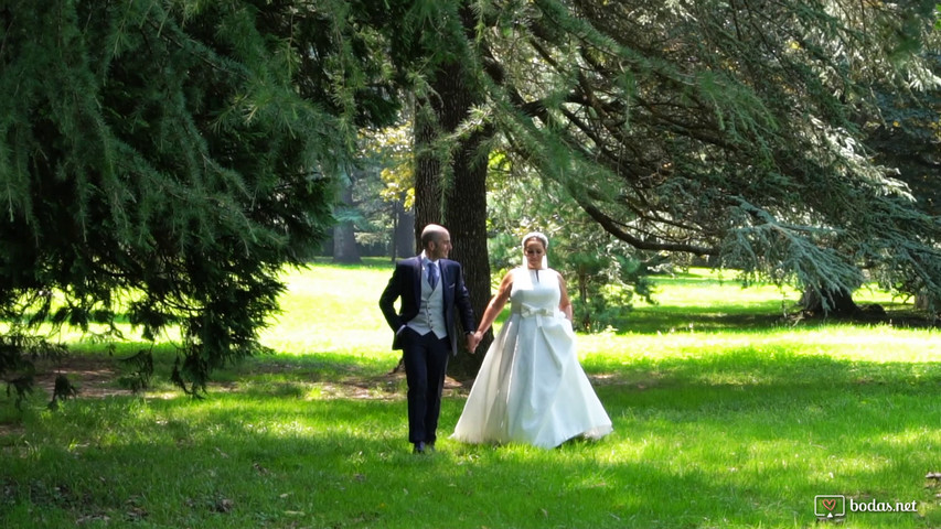 Angela y javi
