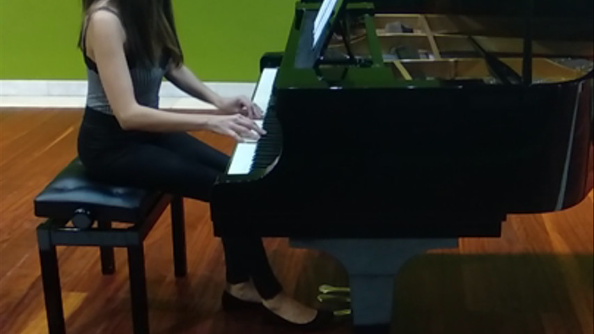 Solo piano