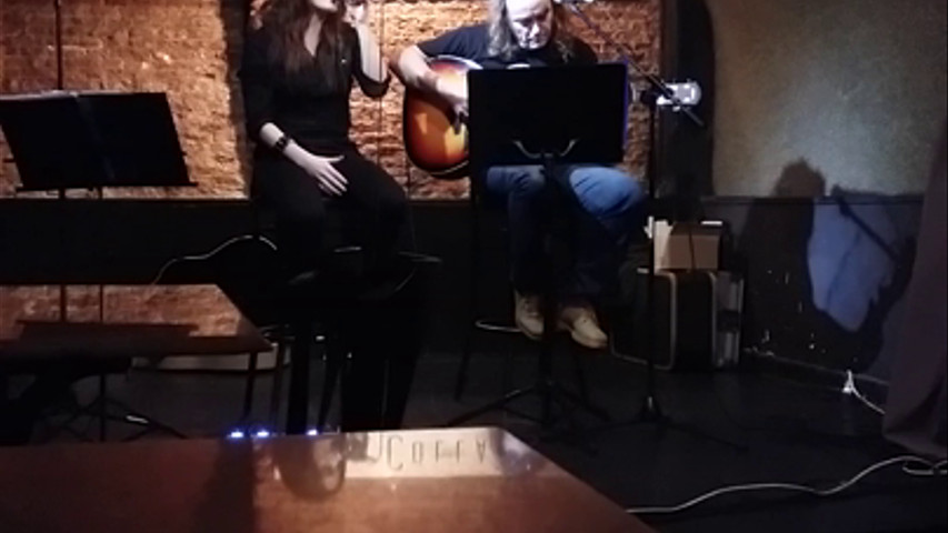 Concierto acústico