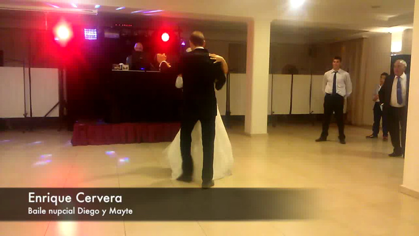 Boda Mayte y Diego