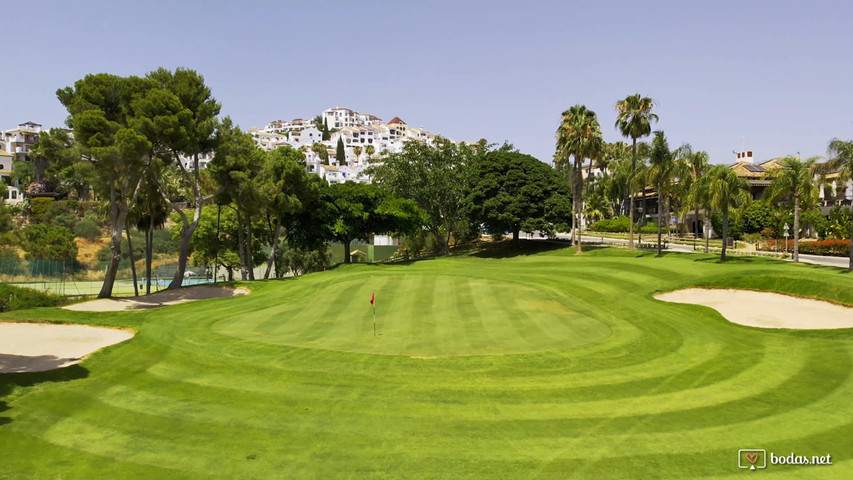 Los Arqueros Golf Club