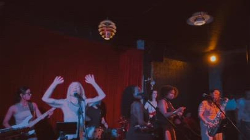 Soundara Collective Femme band