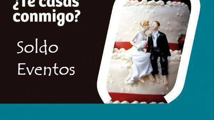 Tu Gitana Luar na Lubre - Soldo Eventos - Vídeo - Bodas.net