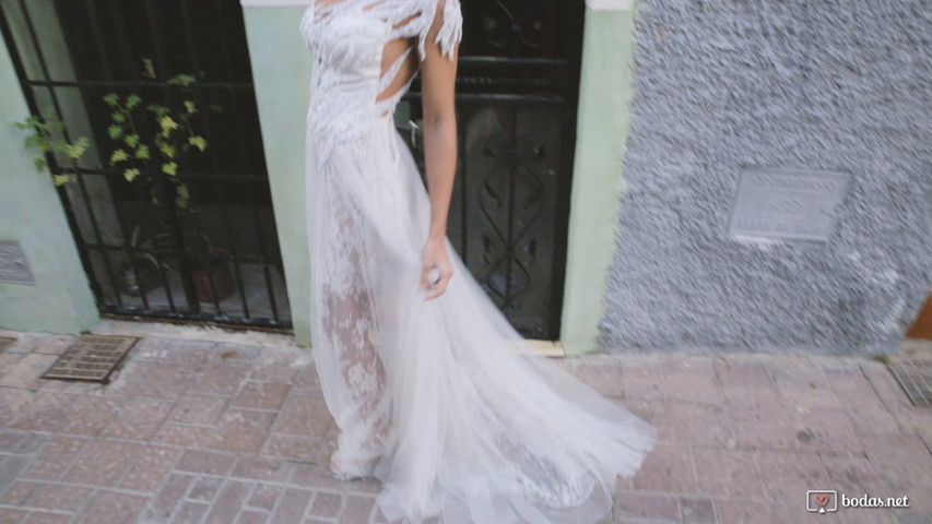 Vestido Paraíso