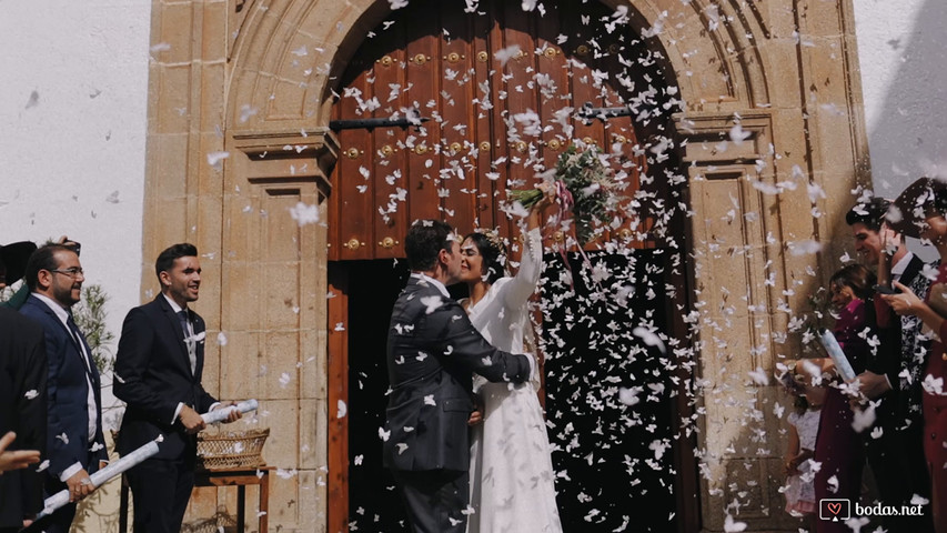 Boda en el campo