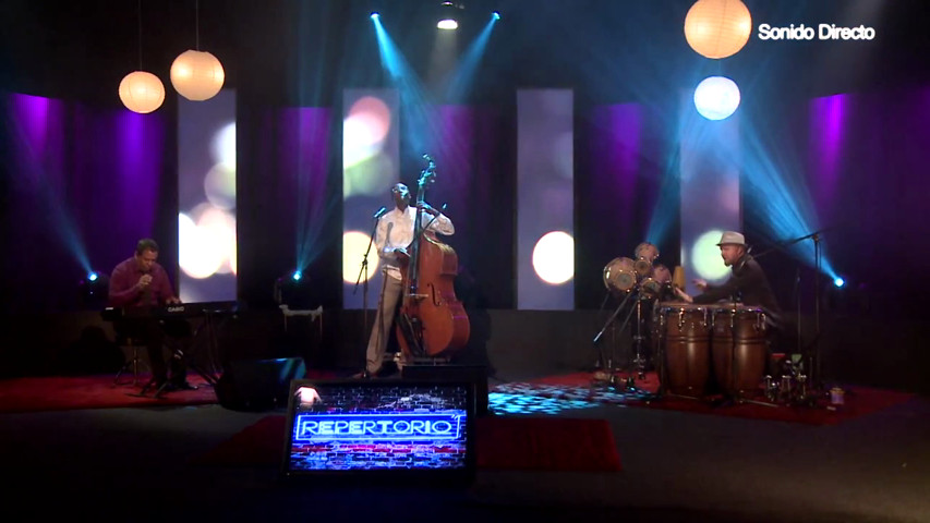 Pedro Pablo & Threecubanjazz TV
