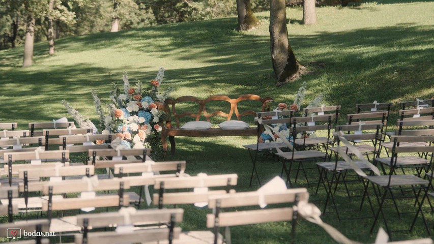 Boda de Alba y Pol (por Jaume Casals)