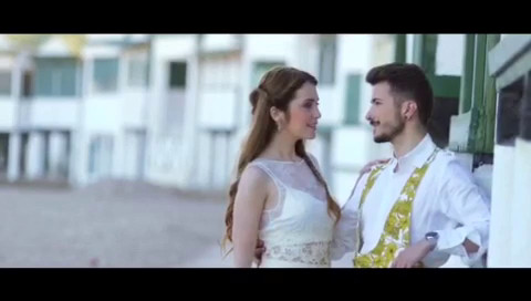 Boda en la playa estilo boho