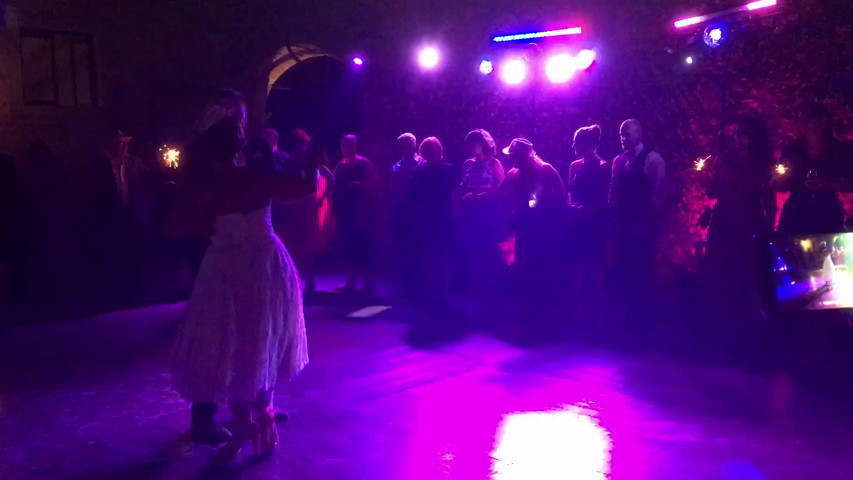 Baile de los novios