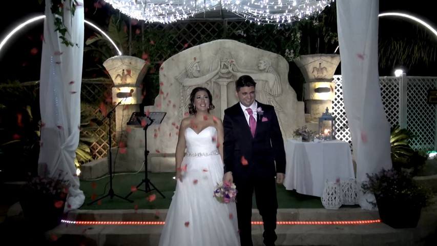 Trailer  Brenda y Carlos