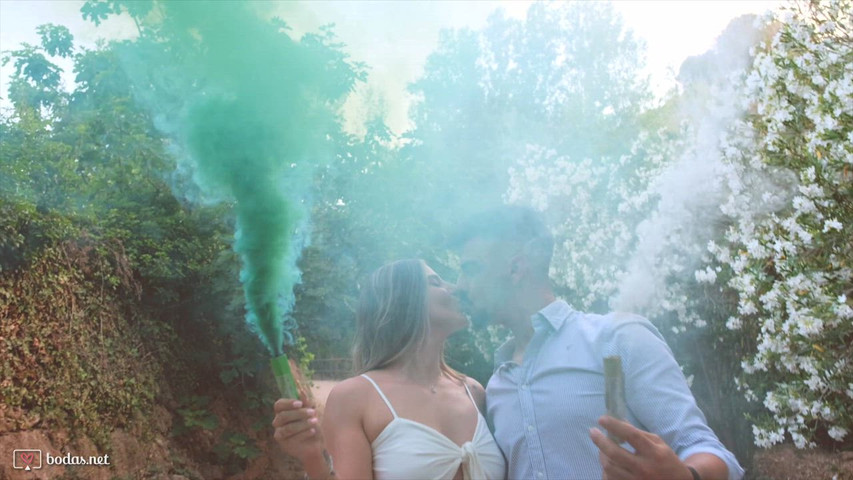 Preboda - David y Noemí