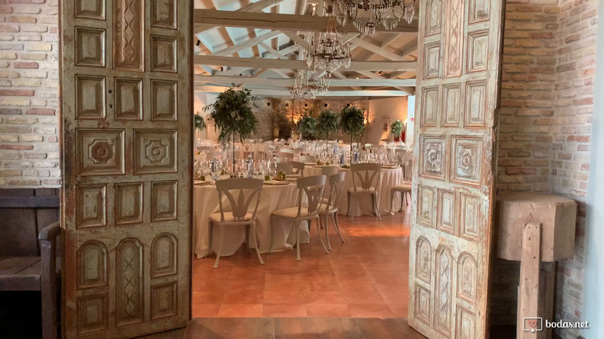 Salón banquetes