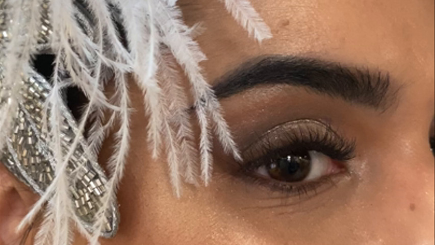 Novia elegante