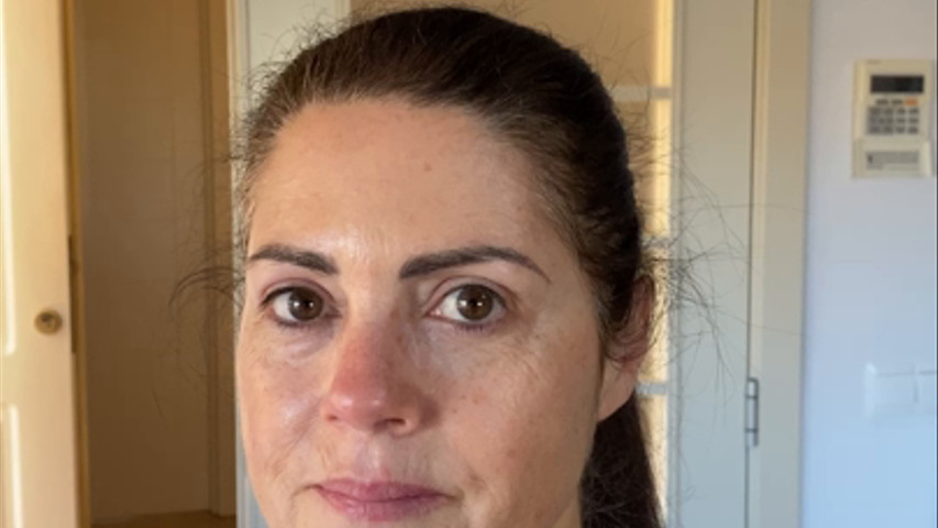 Maquillaje para madrina de boda 