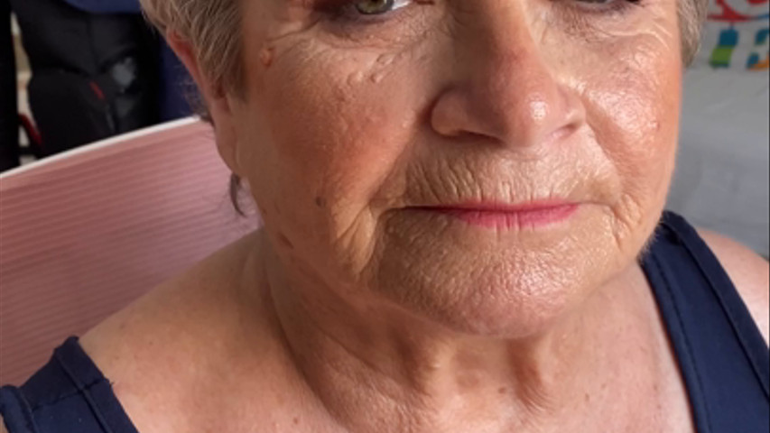 Antes vs después, creando el maquillaje perfecto para cada una