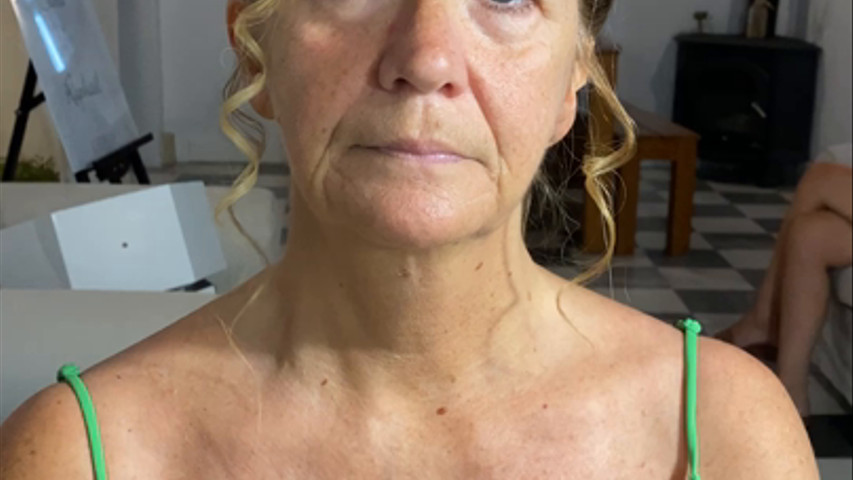 Antes y después de mis bellas clientas