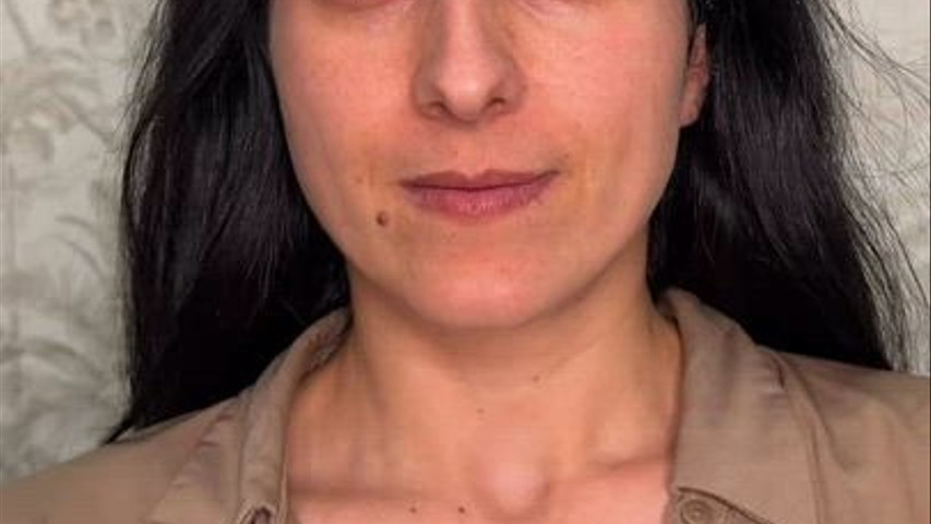 Creando un look mágico para esta preciosa novia 