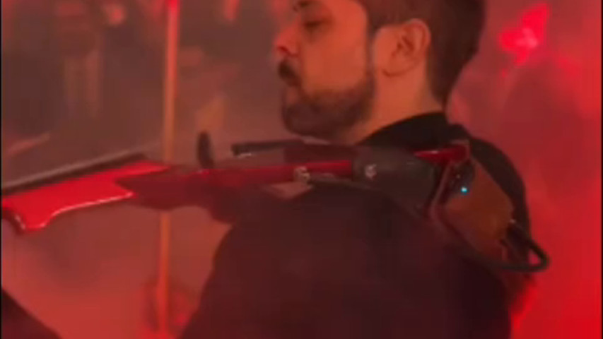 Dani Electric Violín
