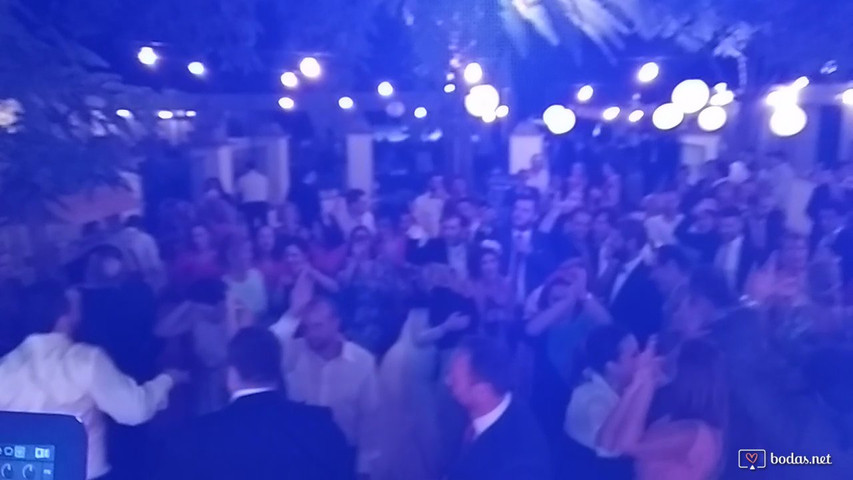 ¡Temazo de Pont Aeri en una boda!