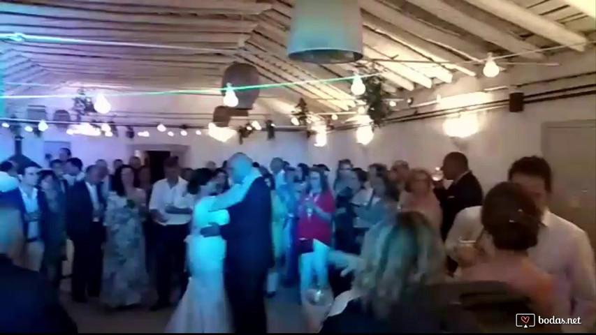 Baile de novios