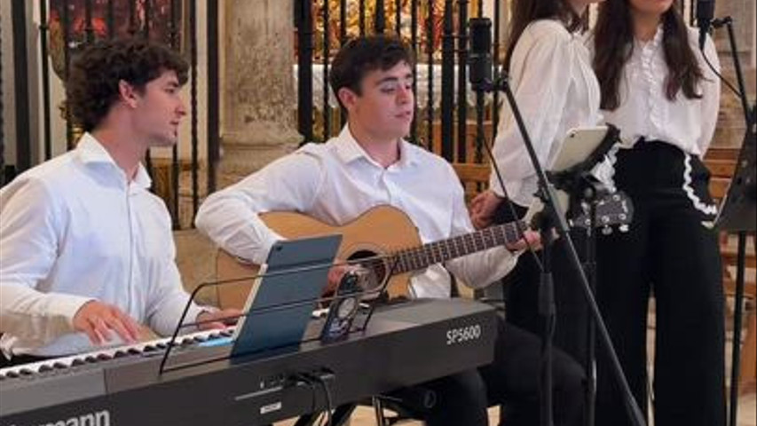 Coro + instrumentos