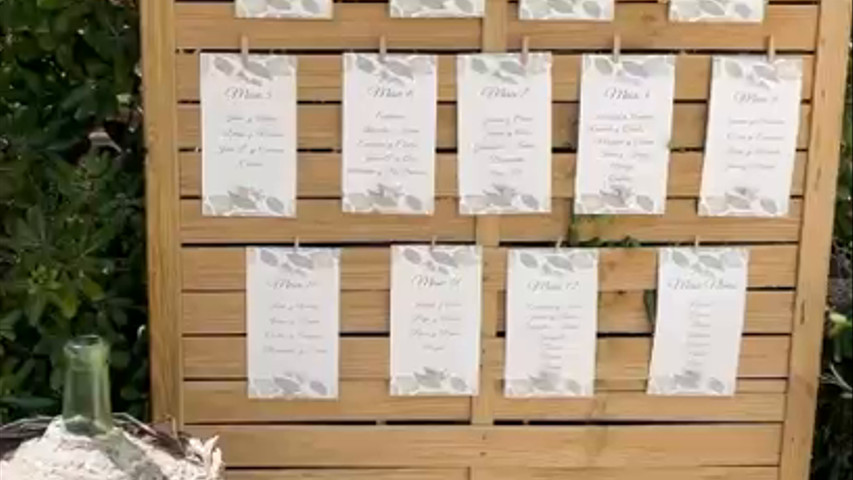 Seating plan boda L&J