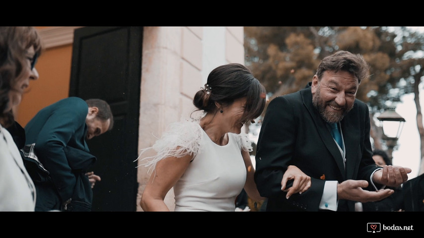 Isabel y Nando